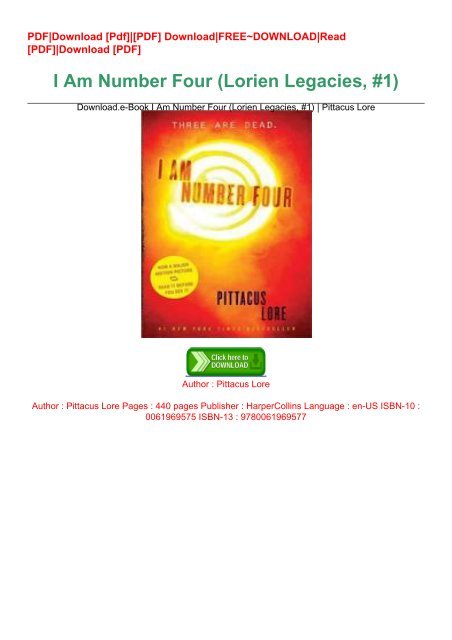 download novel lorien legacies bahasa indonesia pdf