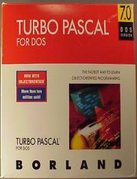 borland turbo pascal download