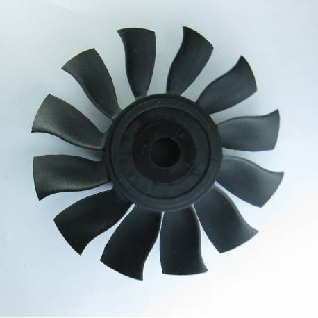large ducted fan